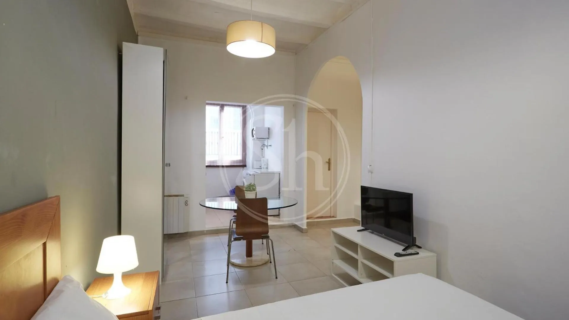 Appartement Estudio En Gracia 2 Barcelone Espagne